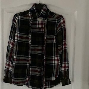 American Eagle Flannel